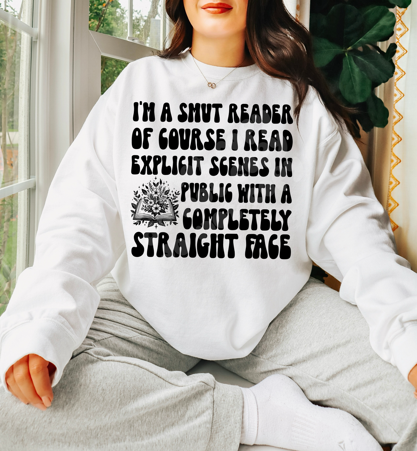 SMUT READER DIGITAL DESIGN
