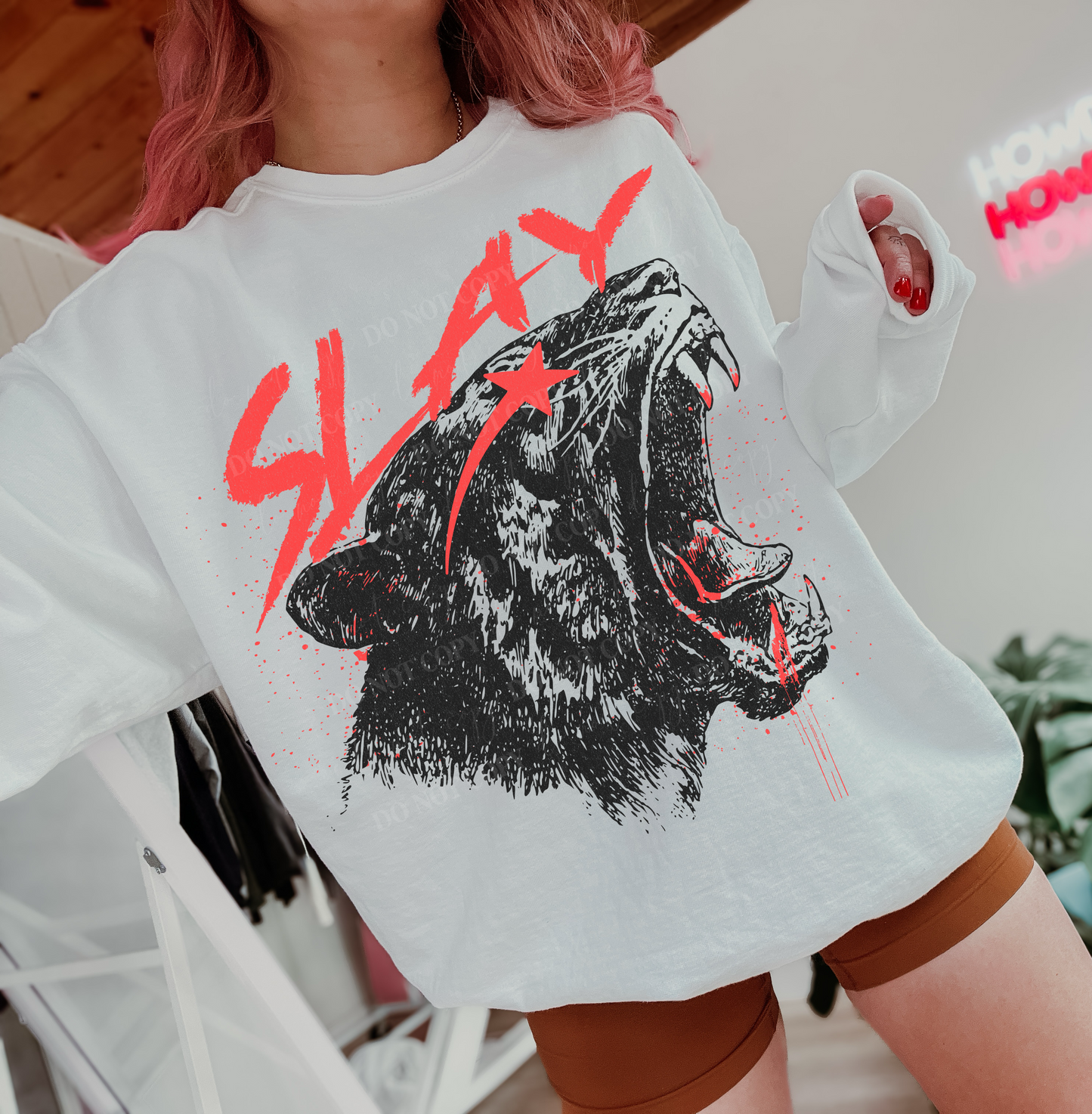 Slay PNG Design *NO LICENSING REQUIRED*
