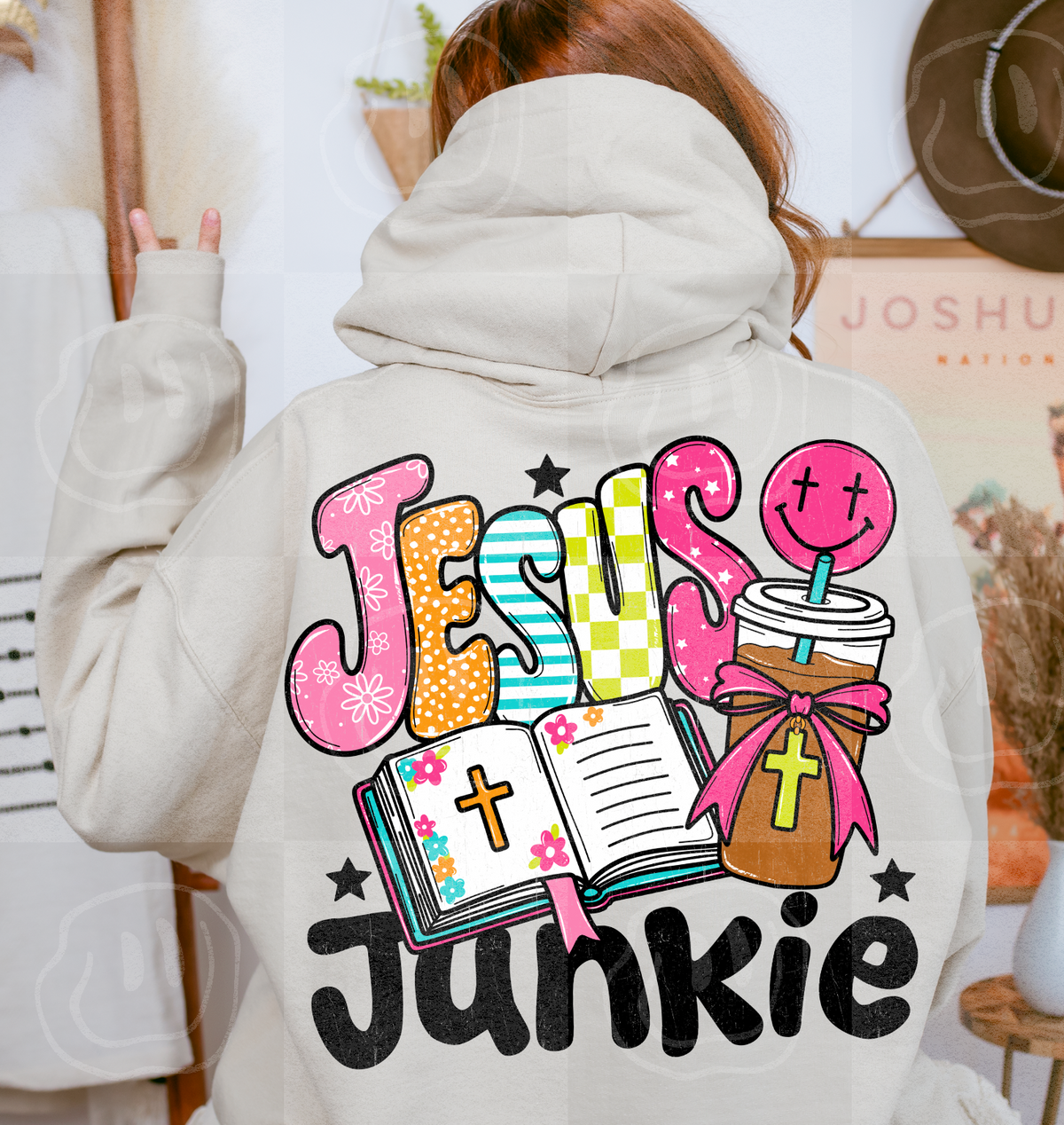 Jesus Junkie Digital Download