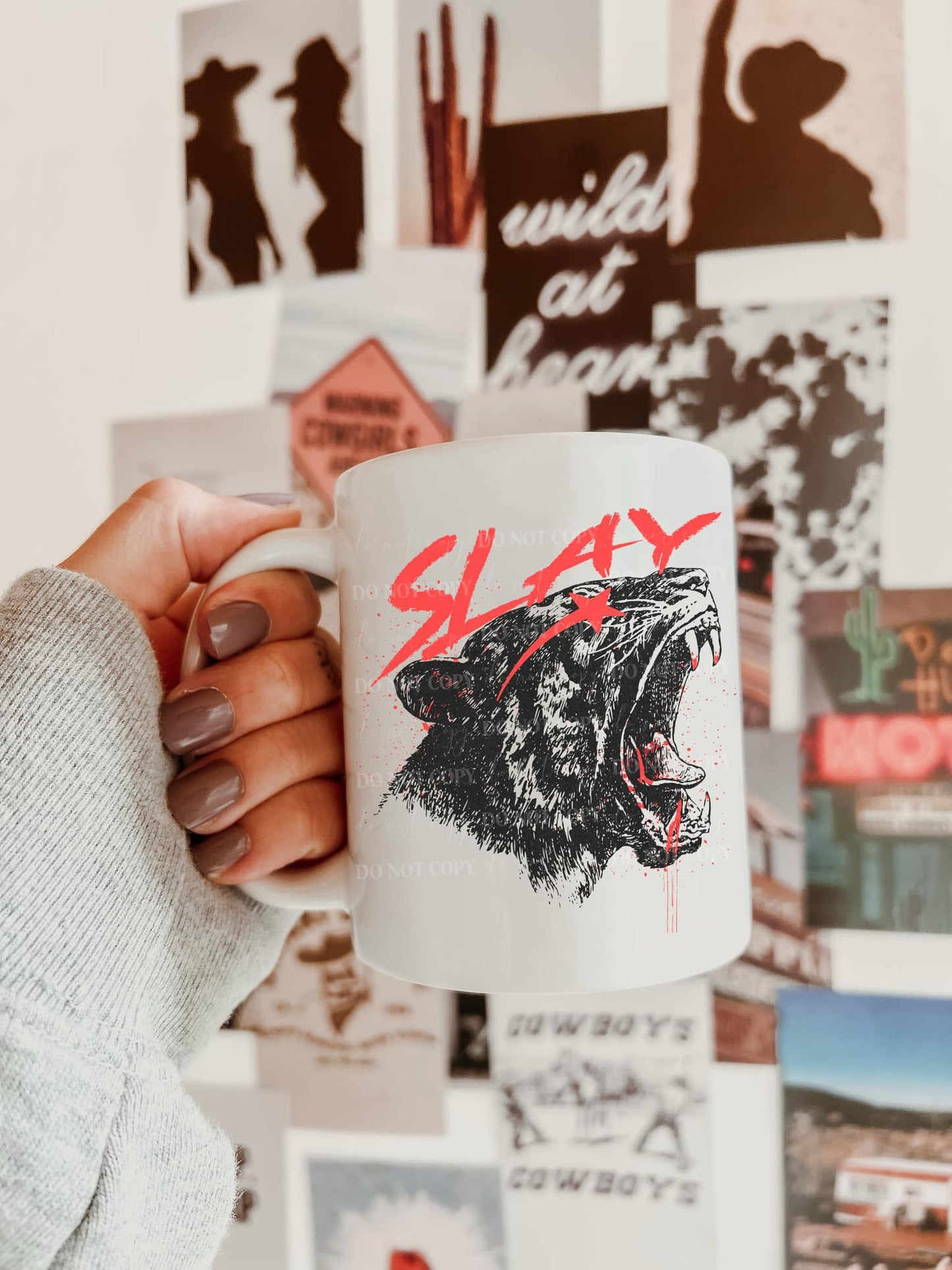 Slay PNG Design *NO LICENSING REQUIRED*