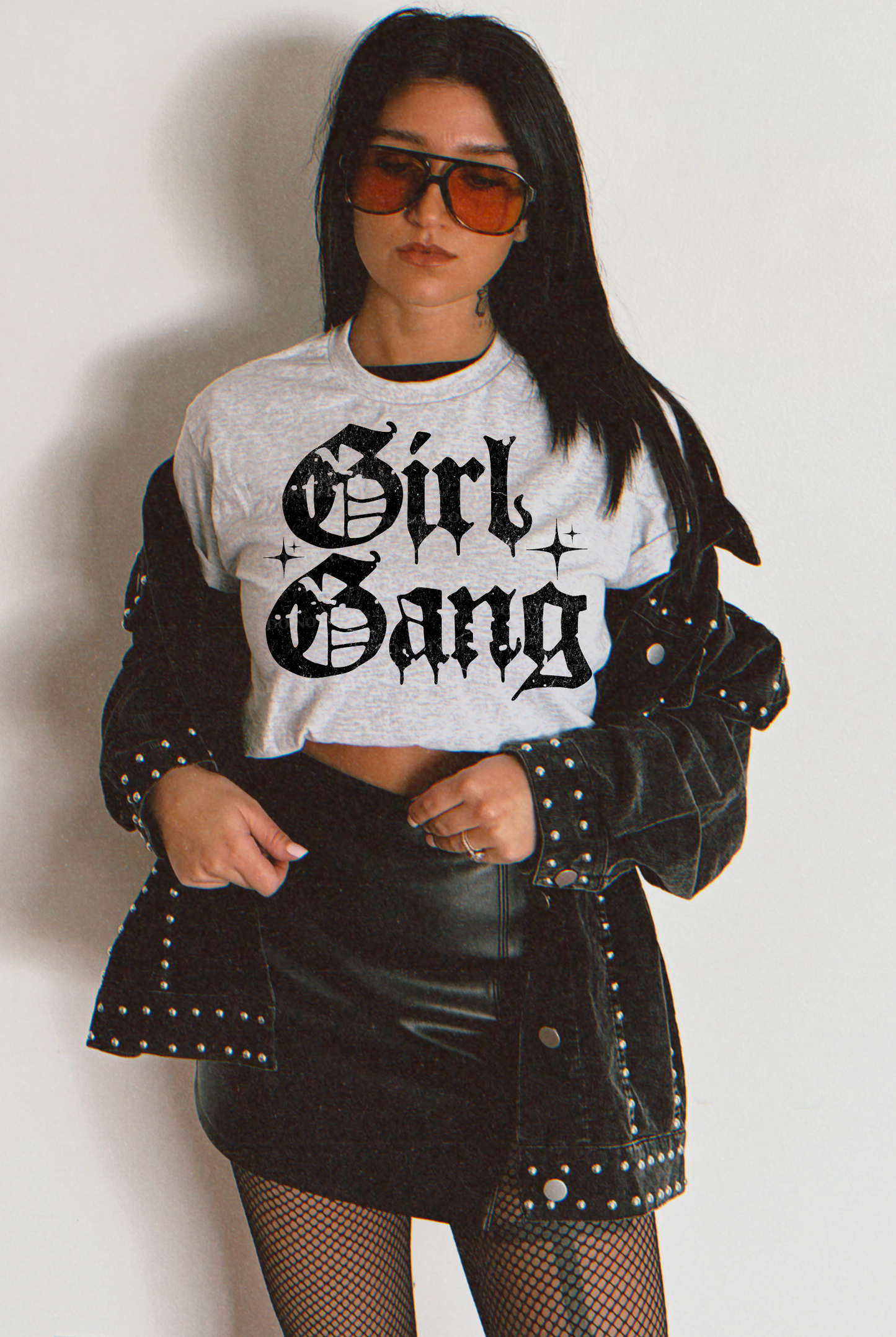 Girl Gang PNG Design *NO LICENSING REQUIRED*