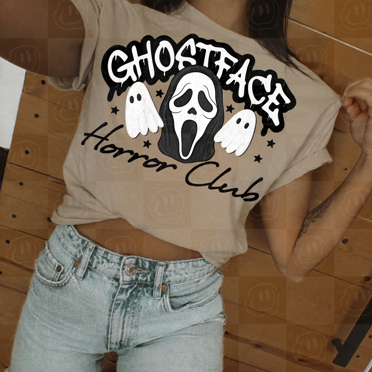 Ghost Horror Club Digital Download