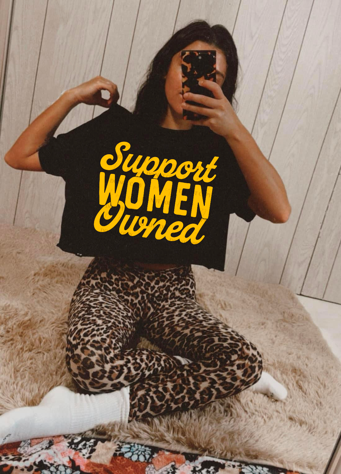 Support Women Owned PNG Design *NO LICENSING REQUIRED*