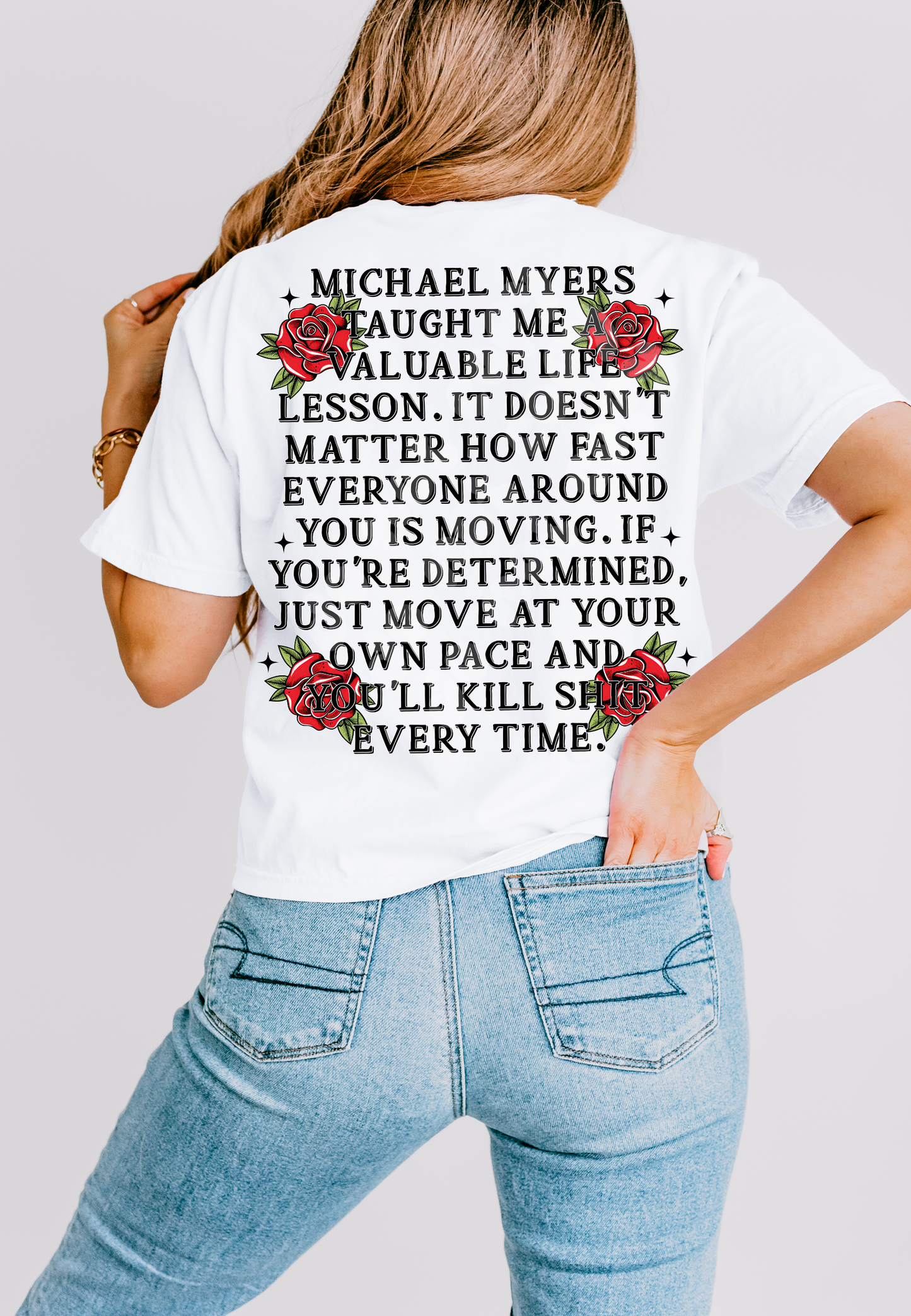 YOU’LL KILL SHIT EVERYTIME PNG Design *NO LICENSING REQUIRED*
