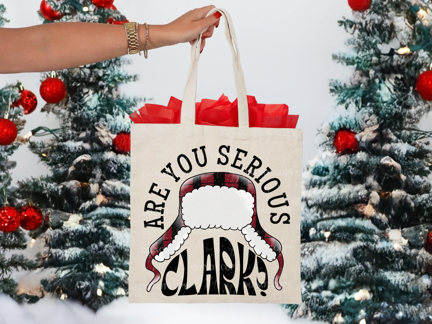 Are You Serious Clark PNG Design *NO LICENSING REQUIRED*