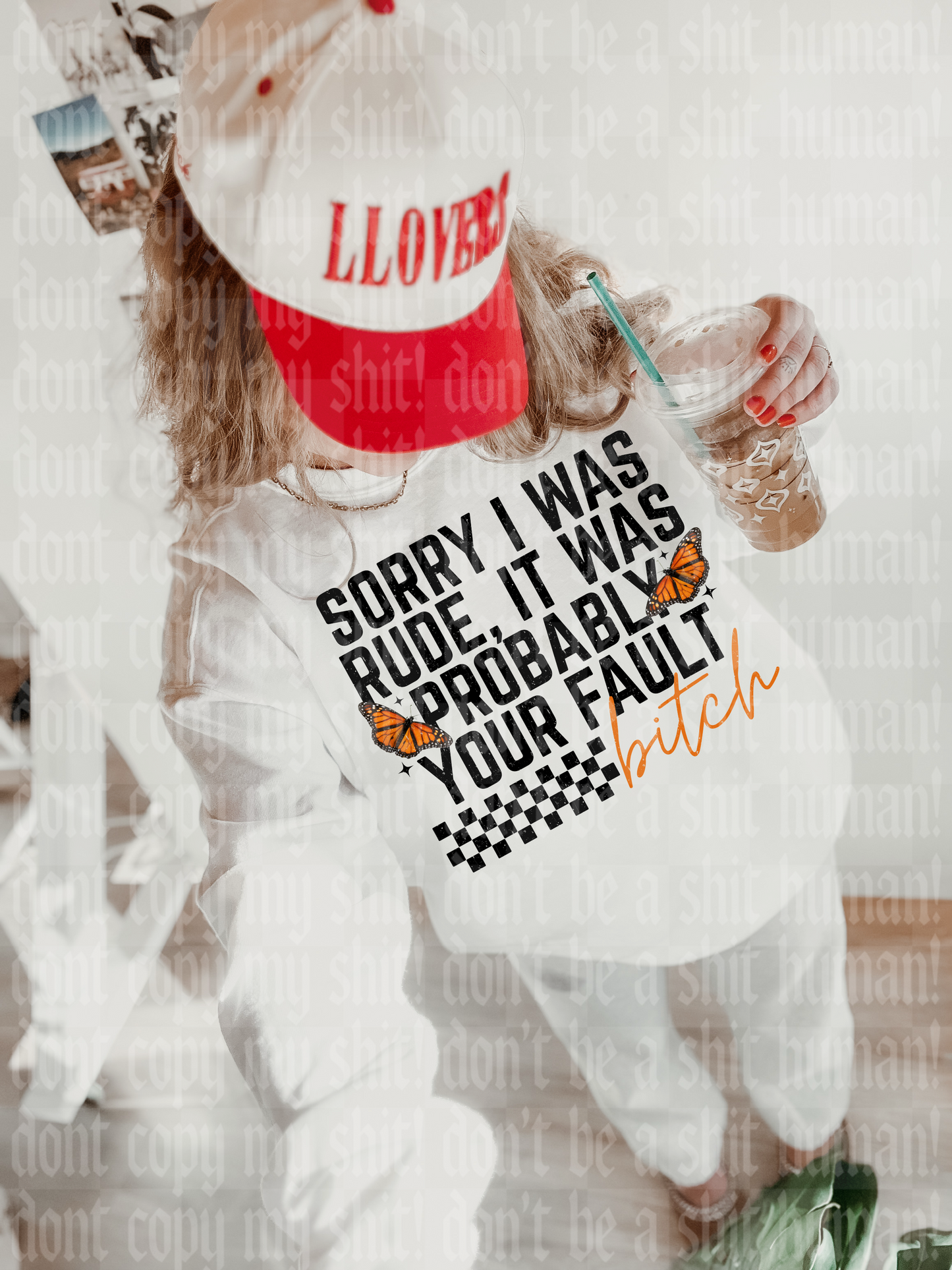 IT WAS PROBABLY YOUR FAULT DIGITAL DESIGN