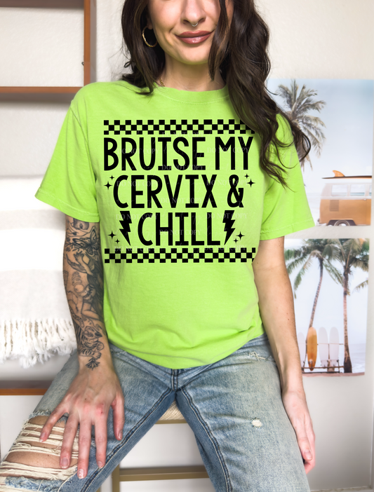 Bruise My Cervix & Chill Digital Download