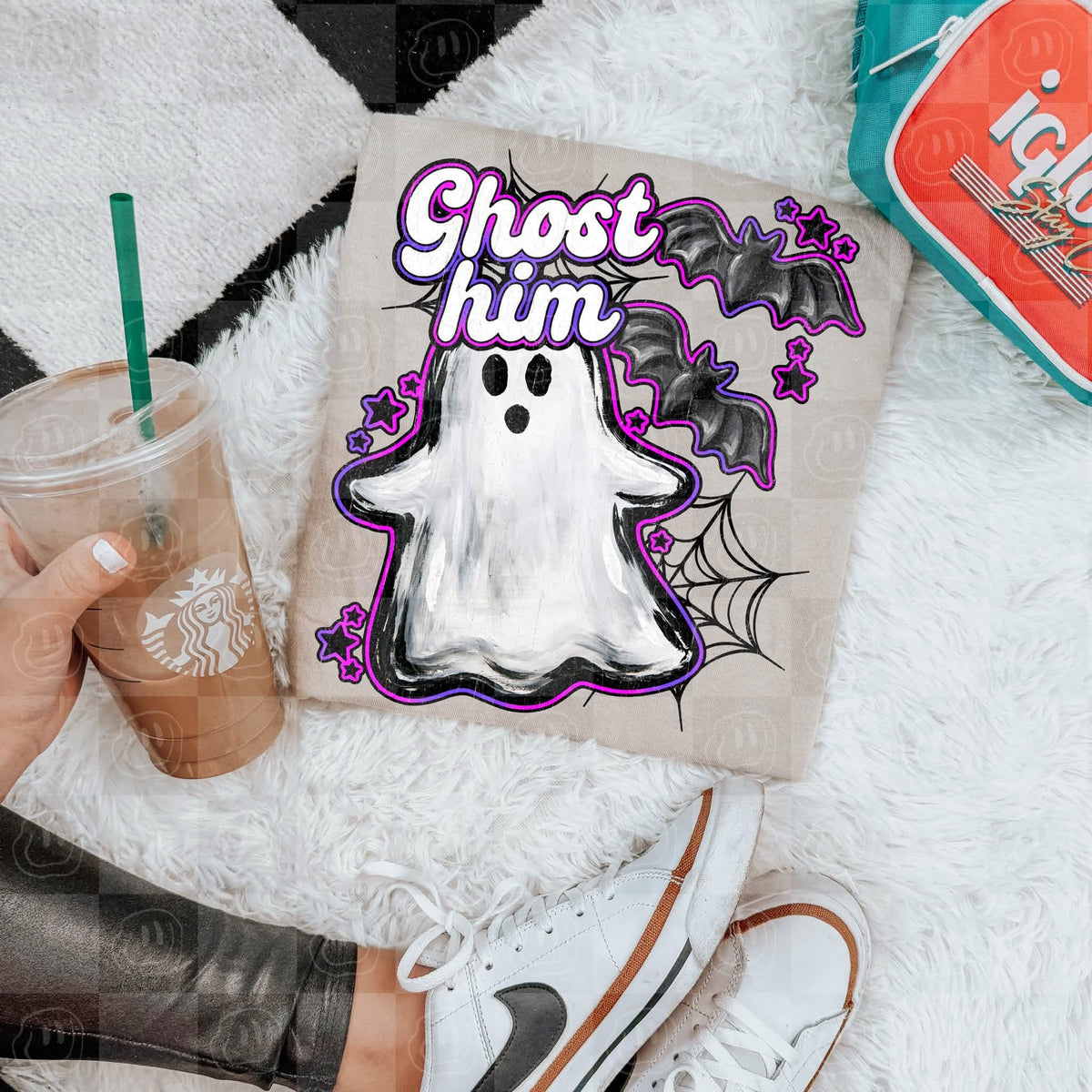Ghost Him Digital Download