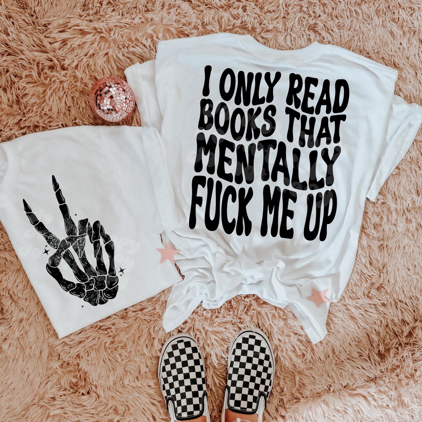 MENTALLY FUCK ME UP DIGITAL DESIGN
