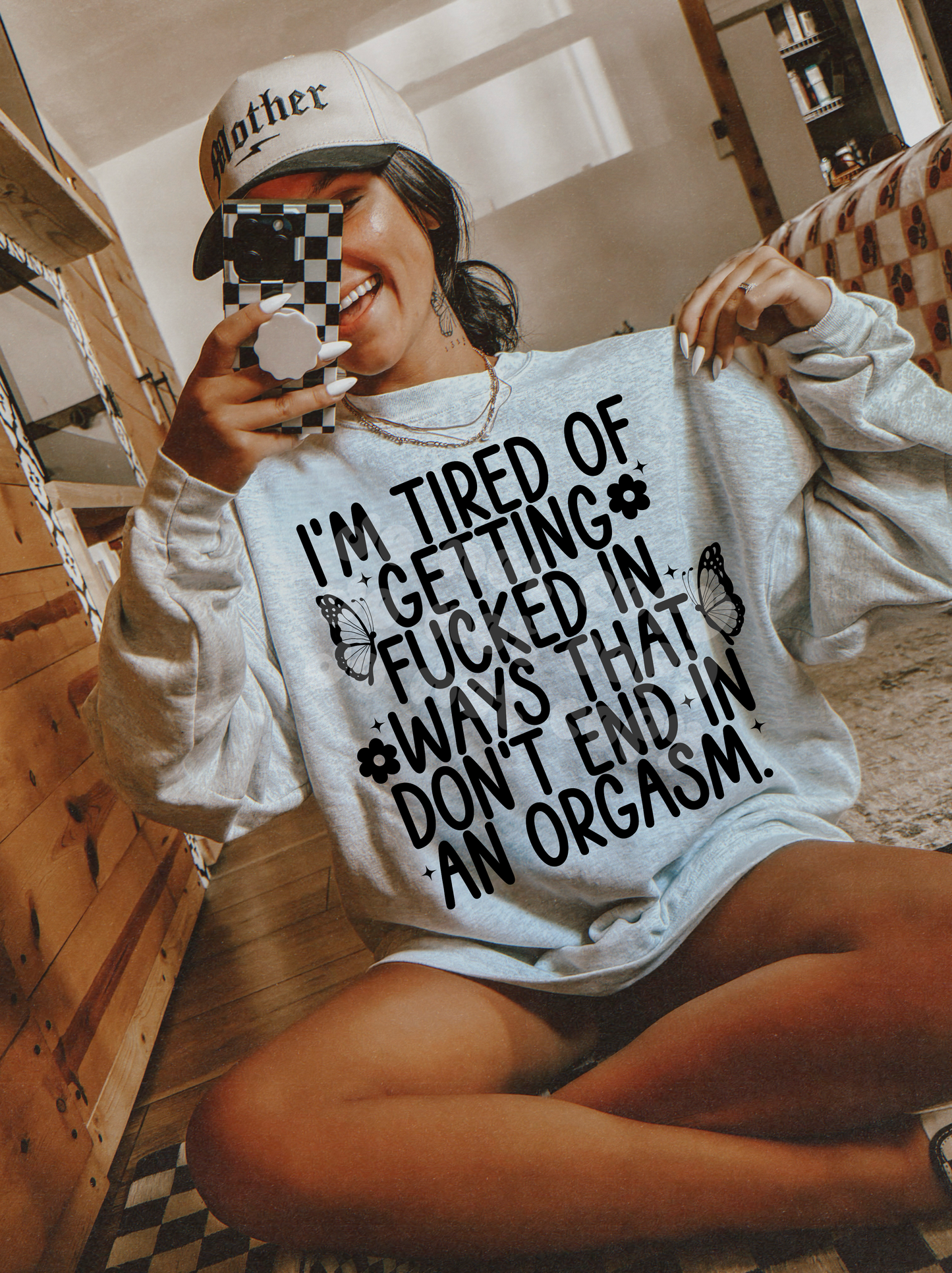 TIRED OF GETTING FUCKED DIGITAL DESIGN