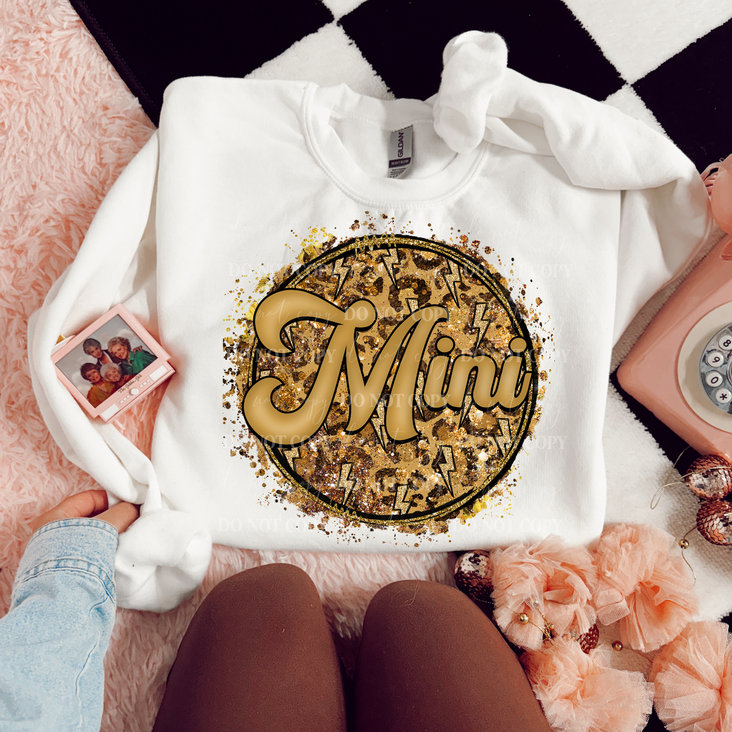 Mama PNG Design *NO LICENSING REQUIRED*