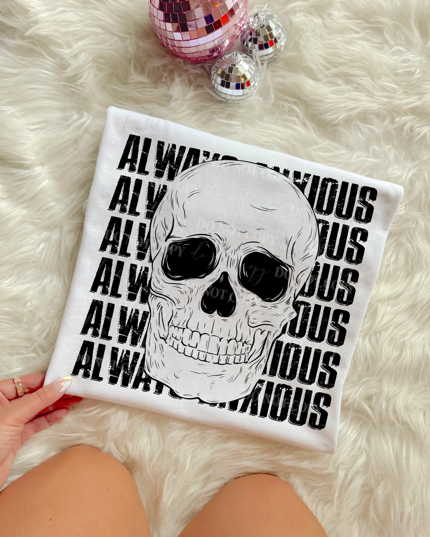 ALWAYS ANXIOUS DIGITAL DESIGN
