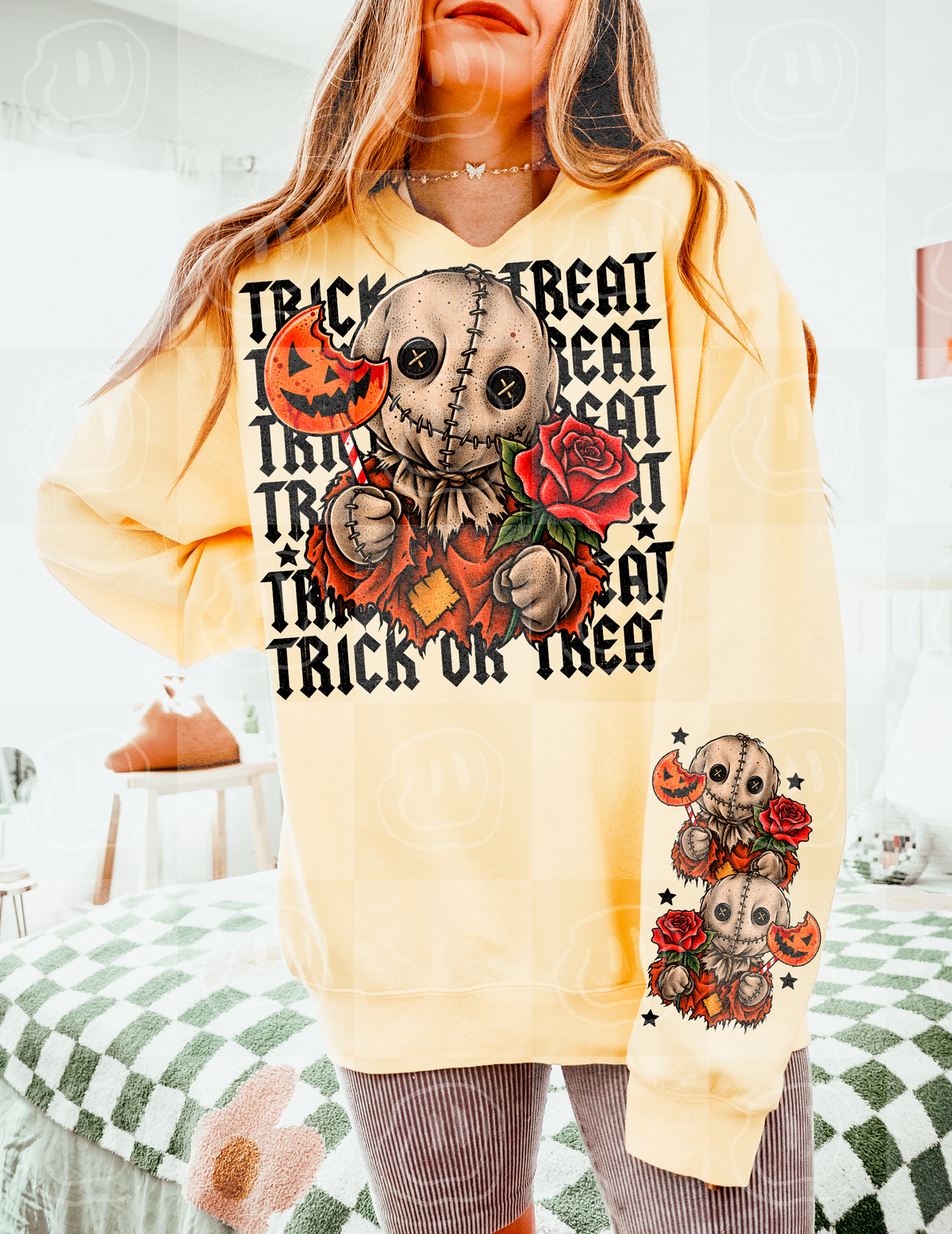 Trick Or Treat Matching Bundle