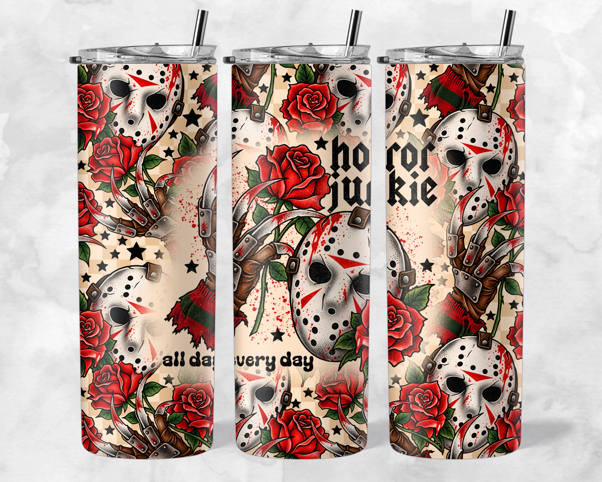 Horror Junkie Matching Bundle