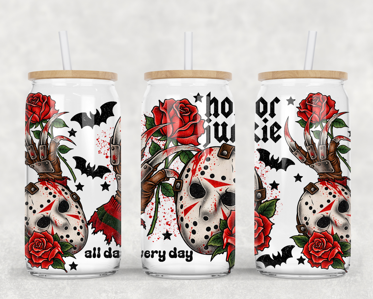 Horror Junkie Matching Bundle