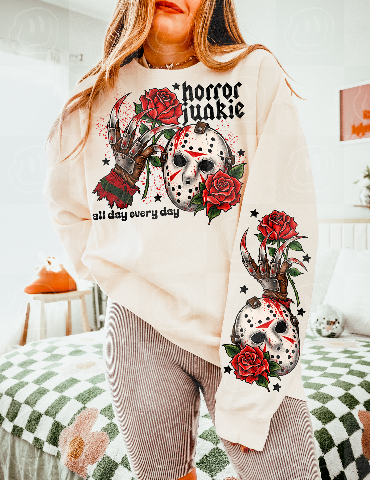 Horror Junkie Matching Bundle