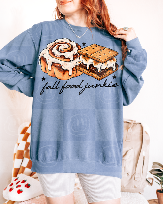 Fall Food Junkie Digital Download