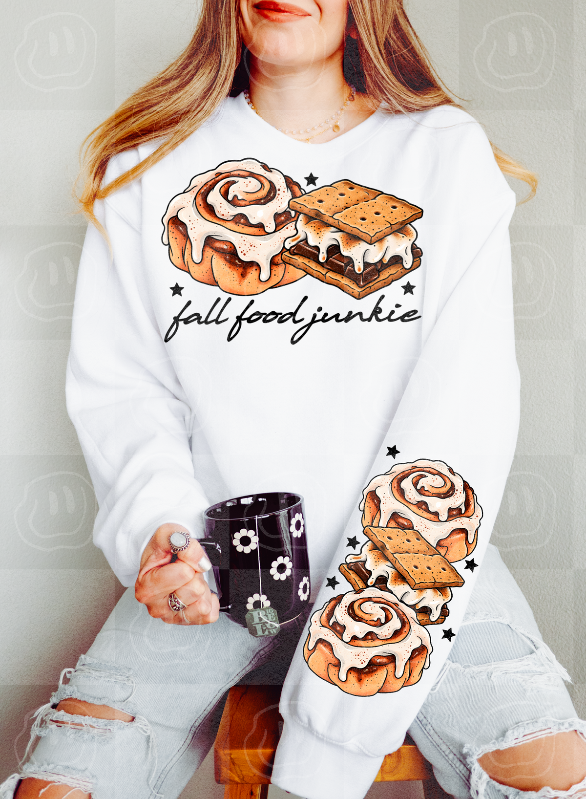 Fall Food Junkie Digital Download
