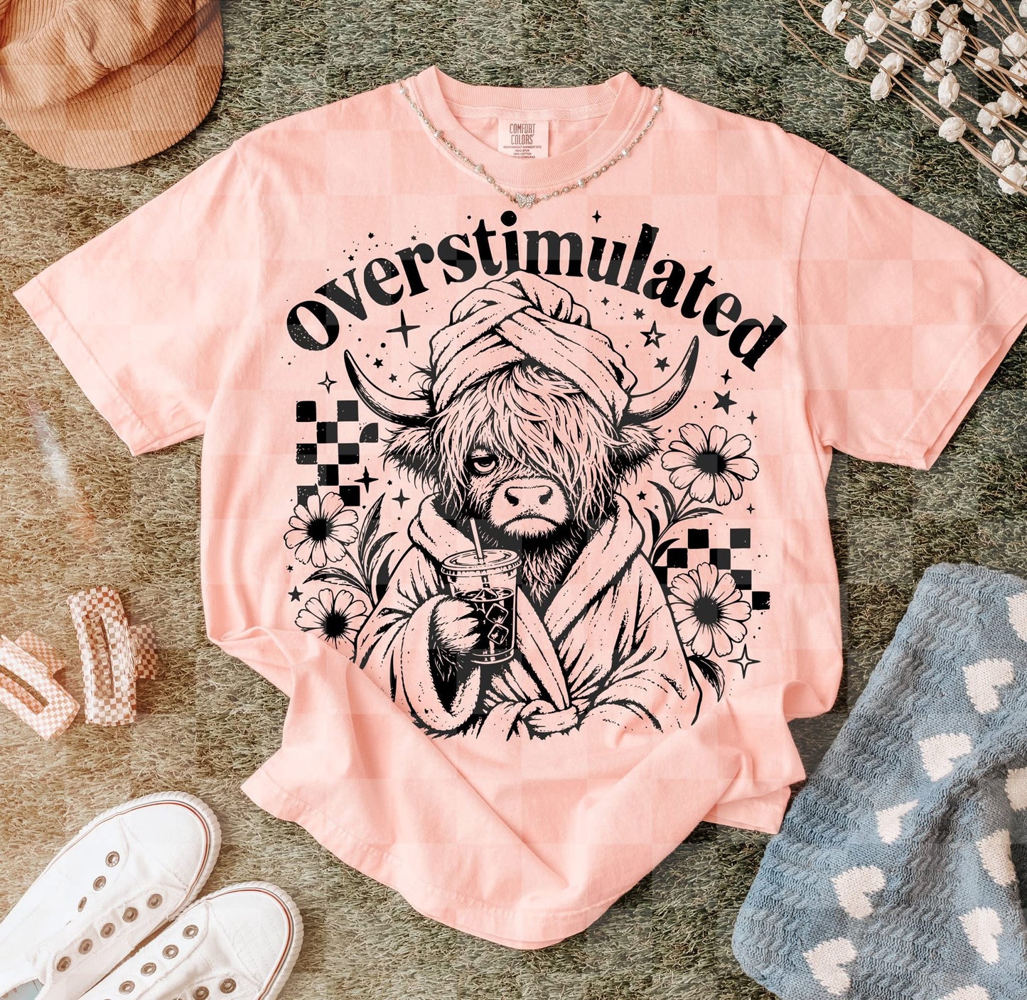 OVERSTIMULATED DIGITAL DESIGN