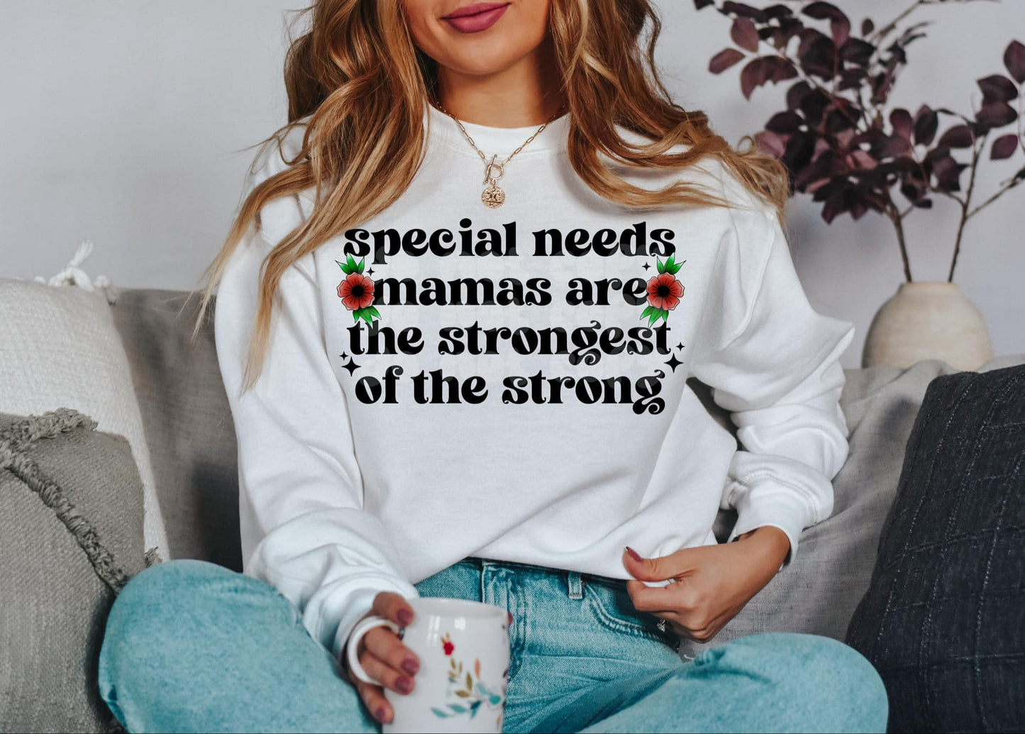 Special Needs Mama - Commercial Use - No Licensing