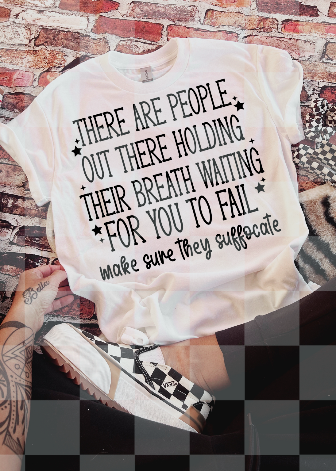 MAKE SURE THEY SUFFOCATE DIGITAL DESIGN
