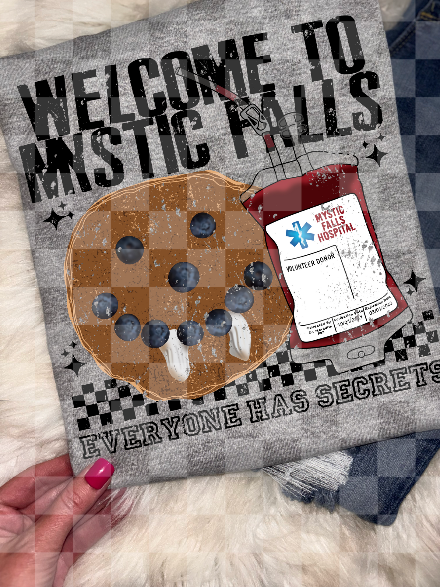 Everyone Has Secrets DIGITAL DESIGN