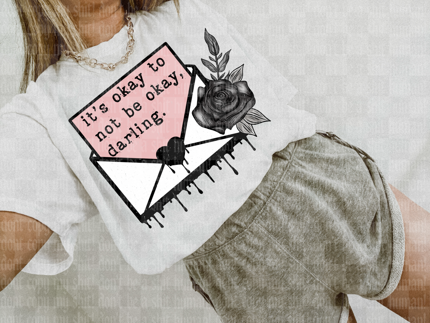 NOT BE OK DIGITAL DESIGN