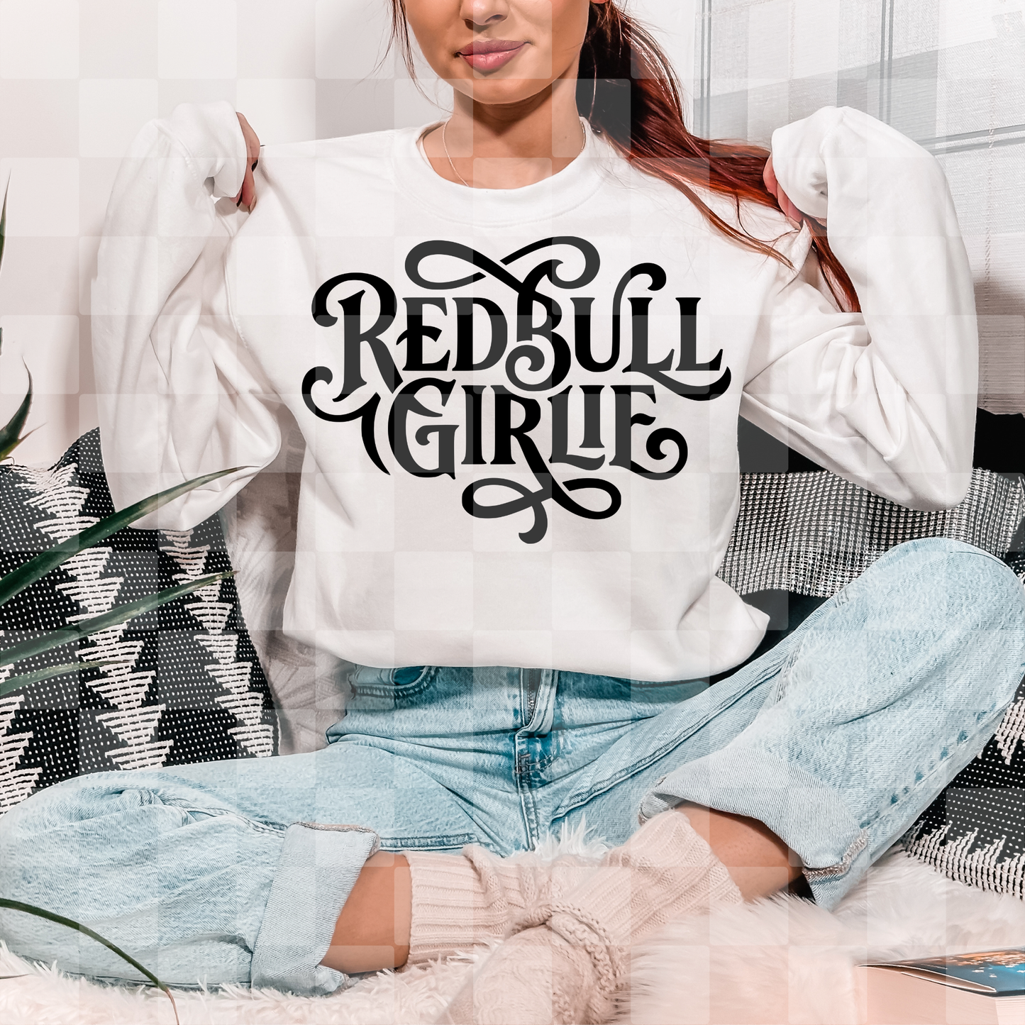 BULL GIRLIE DIGITAL DESIGN