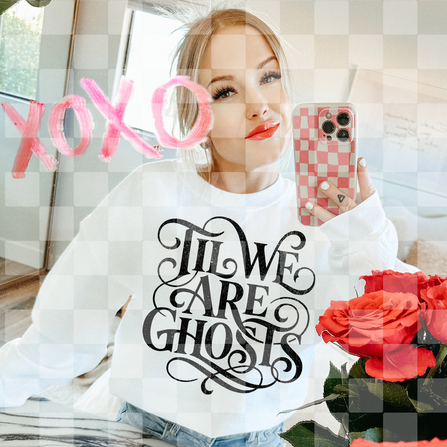 TIL WE ARE GHOSTS DIGITAL DESIGN
