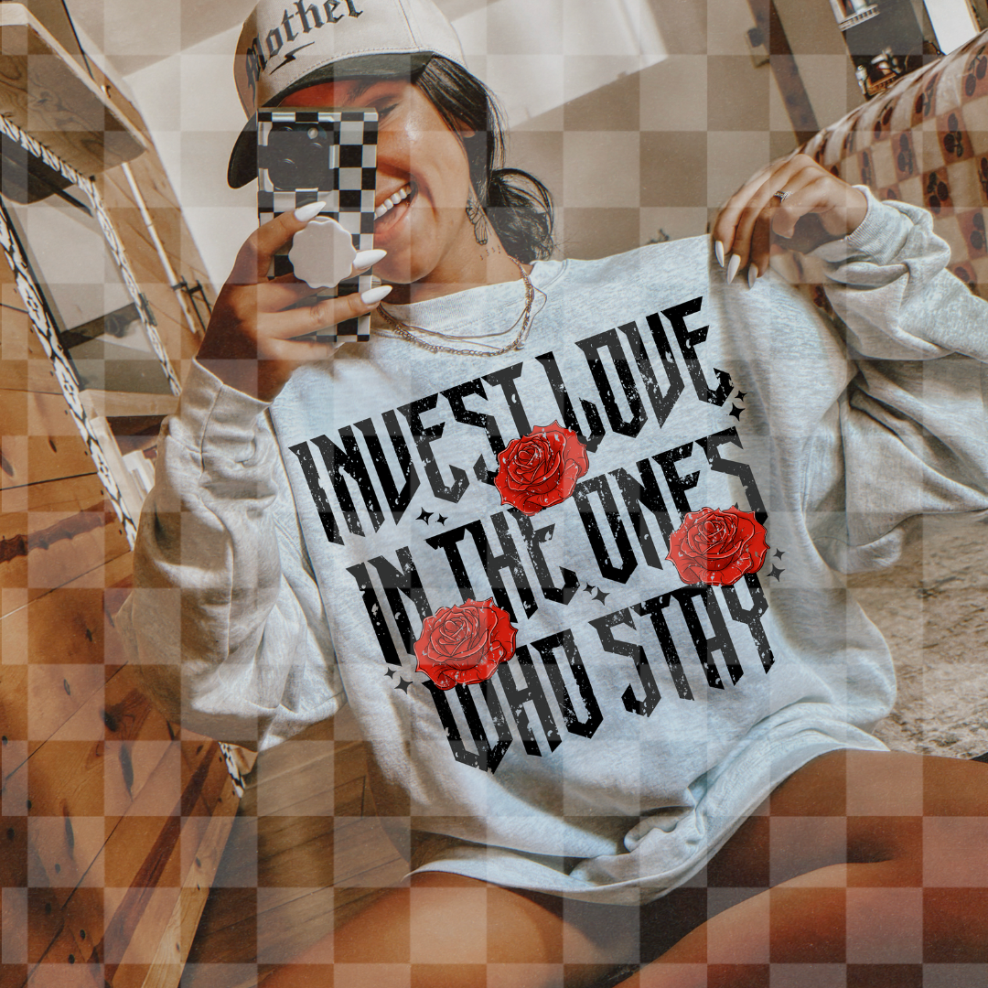 INVEST LOVE DIGITAL DESIGN