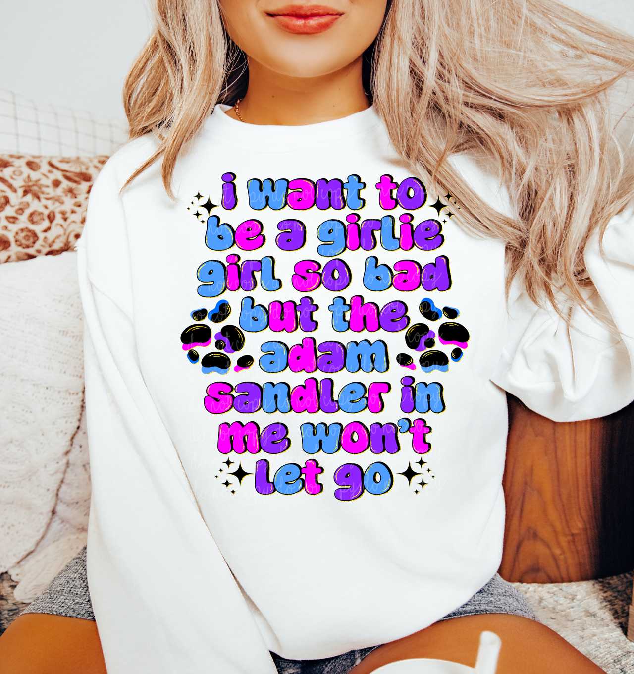 GIRLIE GIRL PNG DESIGN