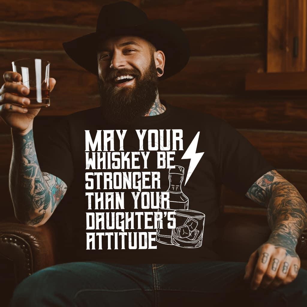 may your whiskey png | sublimation png | humor png | typography png | digital download | png file | edgy png | single color png | men png