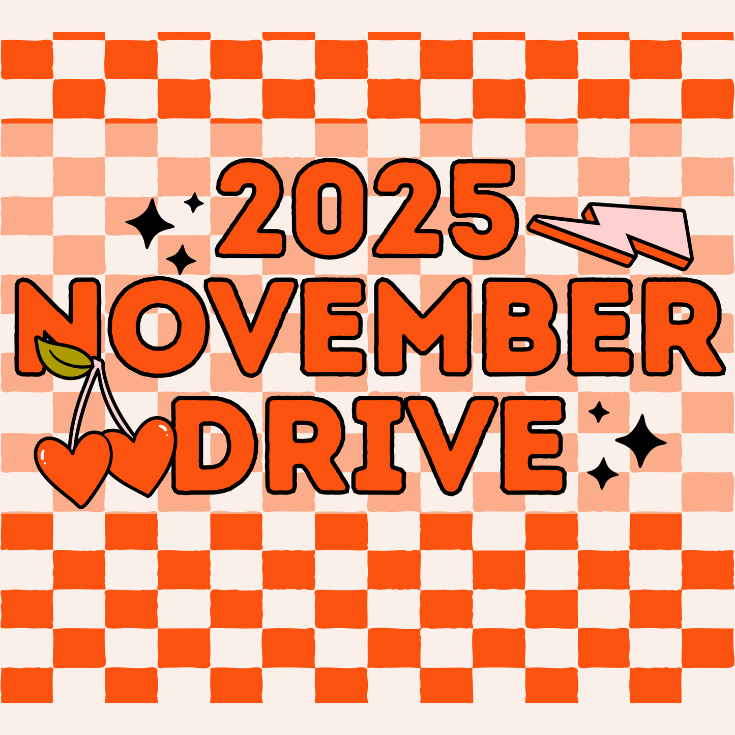 2025 NOVEMBER DRIVE