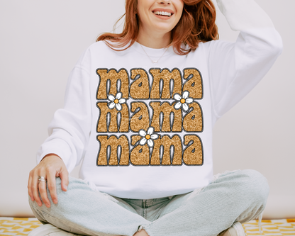 GLITTER MAMA  DIGITAL DESIGN