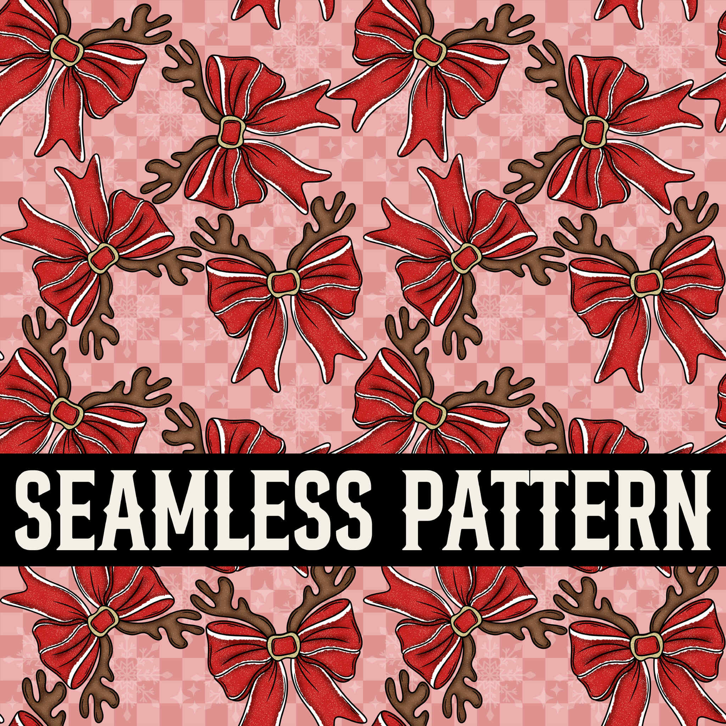 Oh Deer Seamless *NO LICENSING REQUIRED*