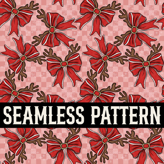 Oh Deer Seamless *NO LICENSING REQUIRED*