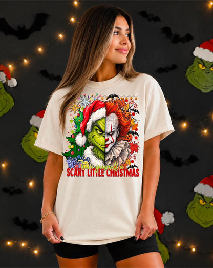 Holly Jolly Horrors Collab