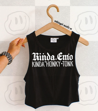 Kinda Emo Kinda Honky Tonk Digital Download