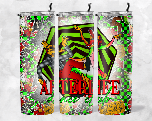 AFTERLIFE  TUMBLER WRAP - NO LICENSING REQUIRED