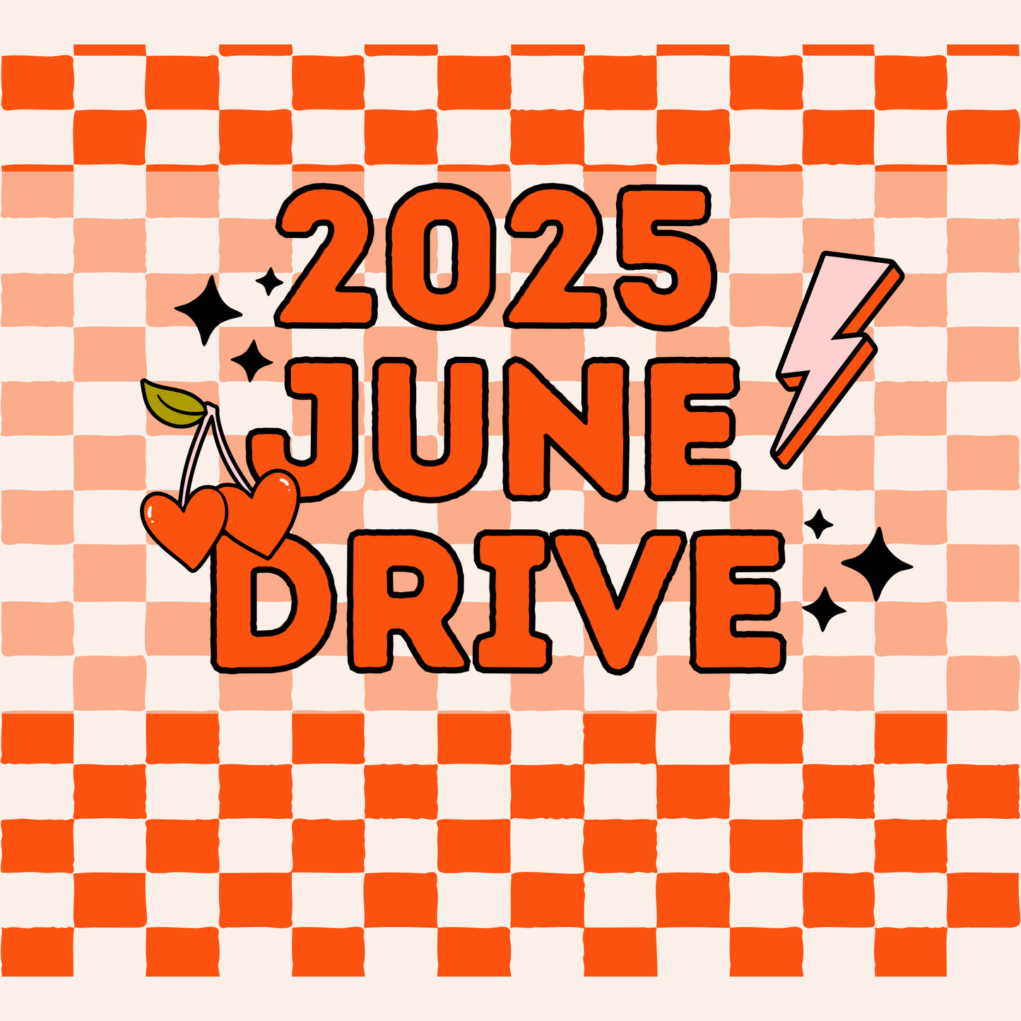 2025 JUNE DRIVE