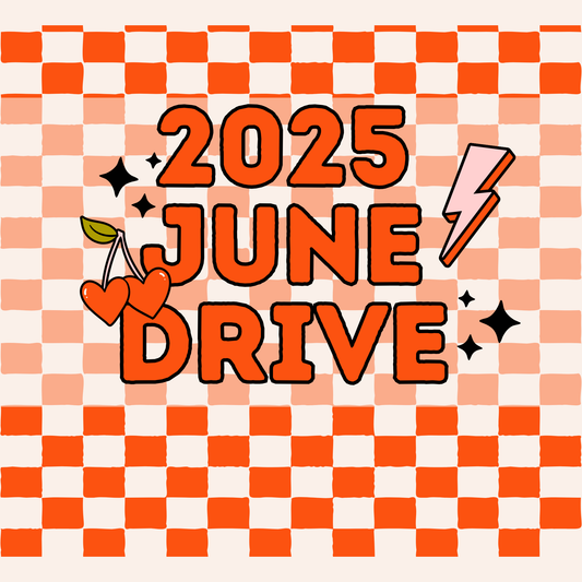 2025 JUNE DRIVE