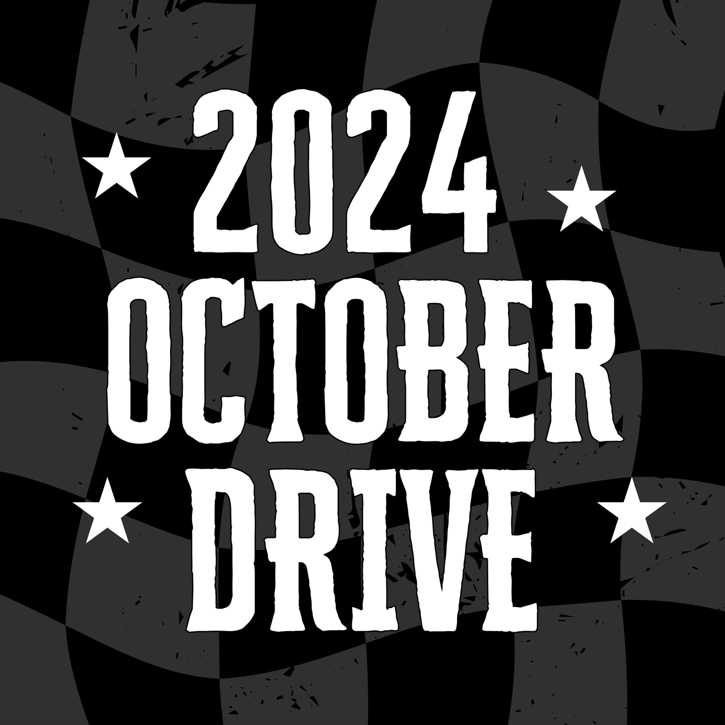 2024 OCTOBER DRIVE
