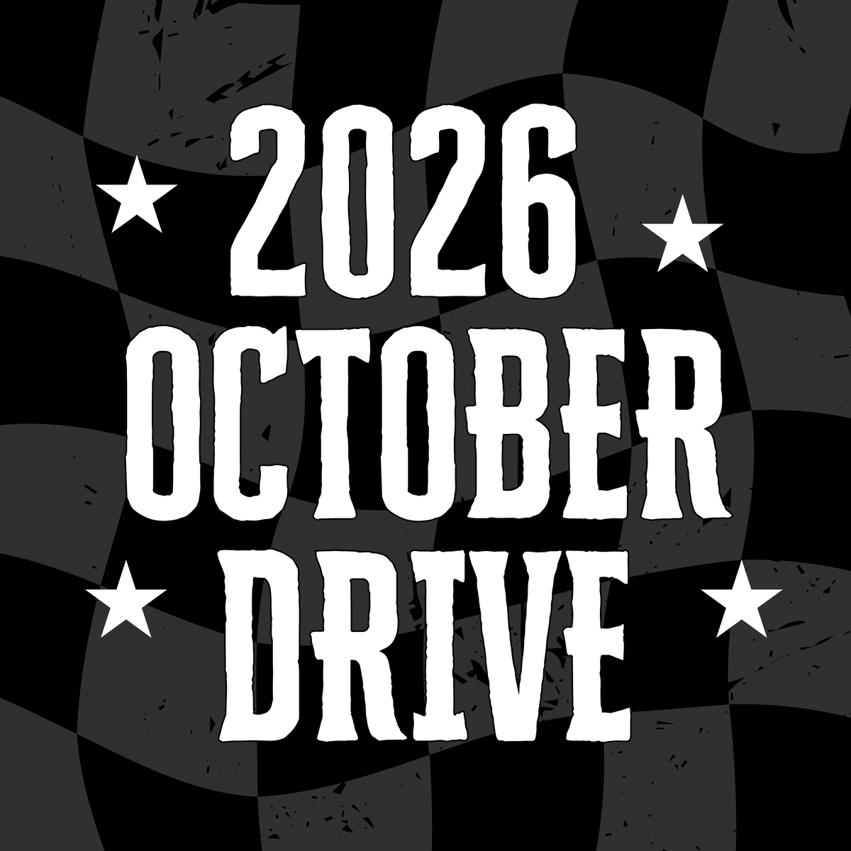 2026 OCTOBER DRIVE