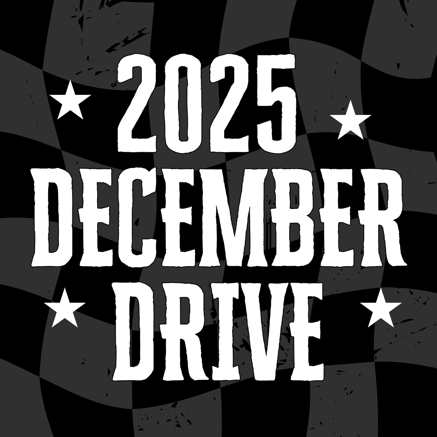 2025 DECEMBER DRIVE