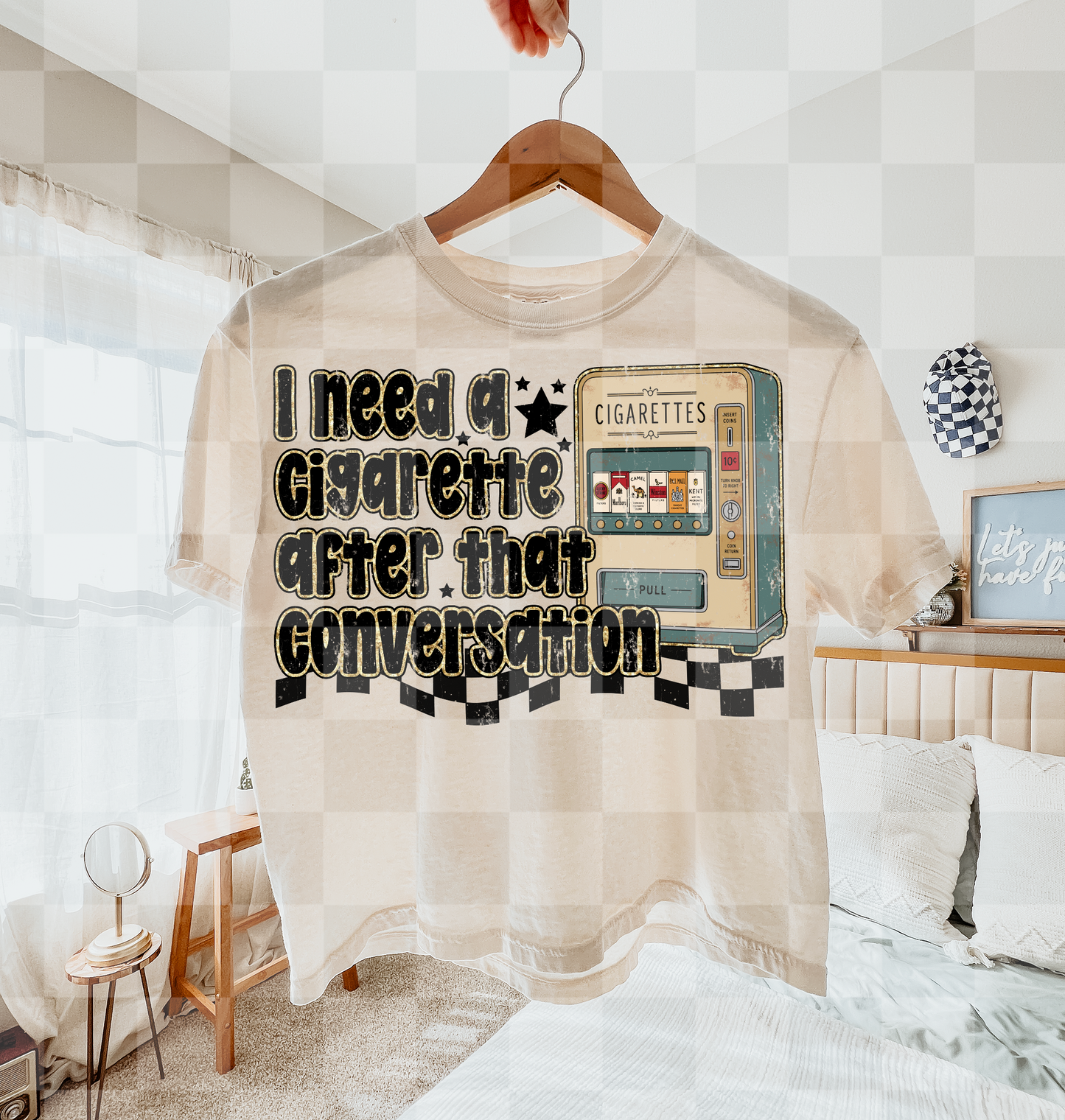 AFTER THAT CONVERSATION DIGITAL DESIGN
