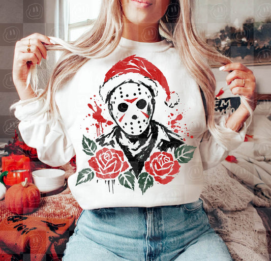 Christmas Jason Digital Download