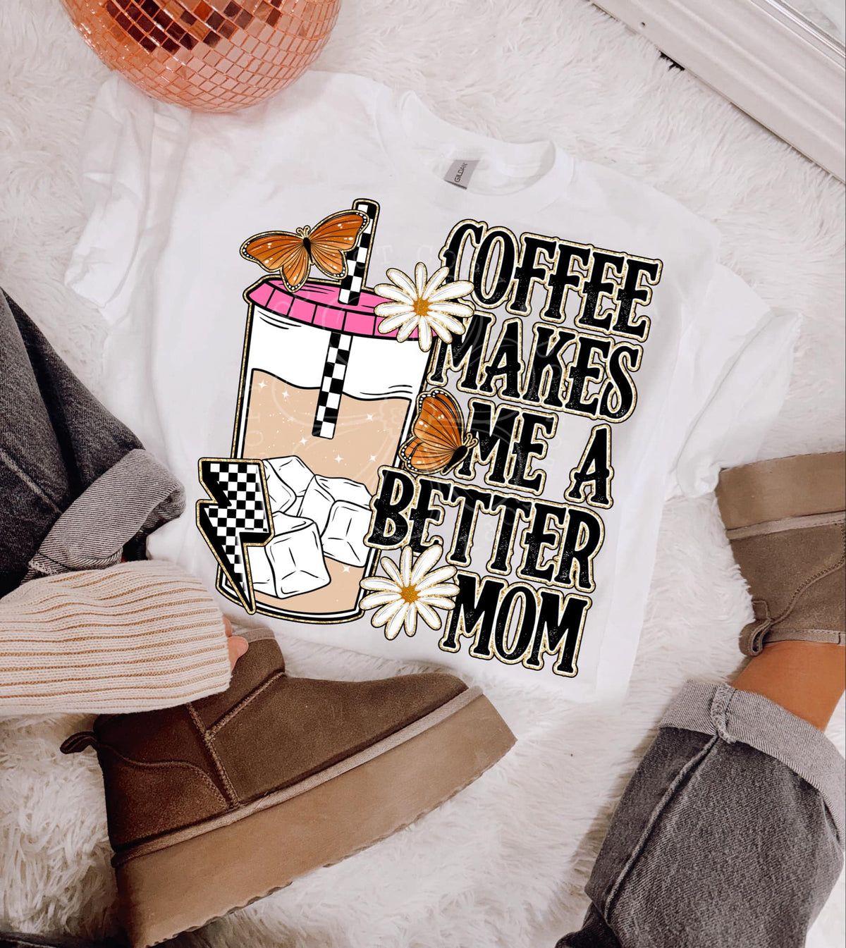 SNARKY MOTHERHOOD COLLAB