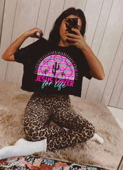 Jesus Lover For Life Digital Download ★NOT HAND DRAWN★