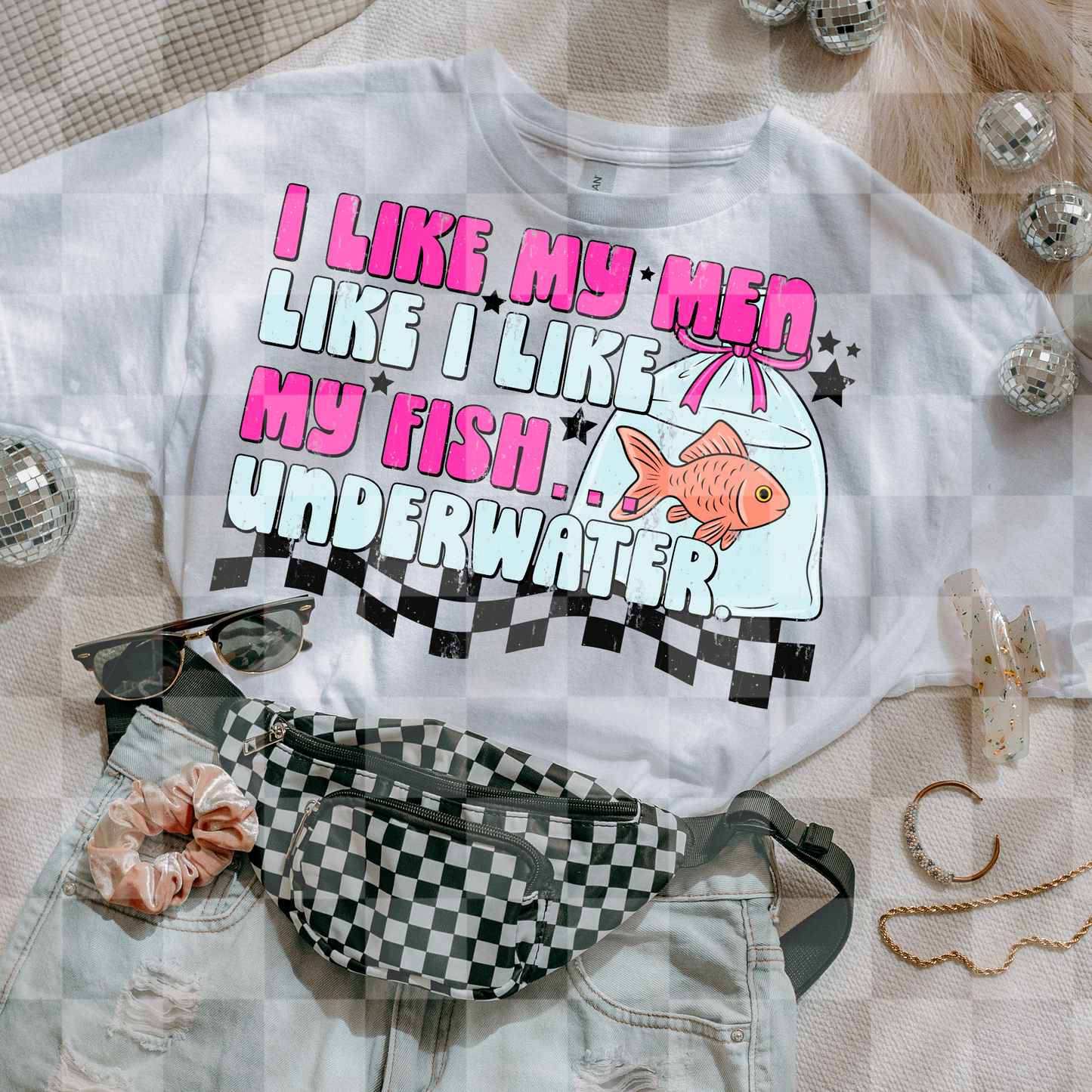 I LIKE MY MEN  DIGITAL DESIGN