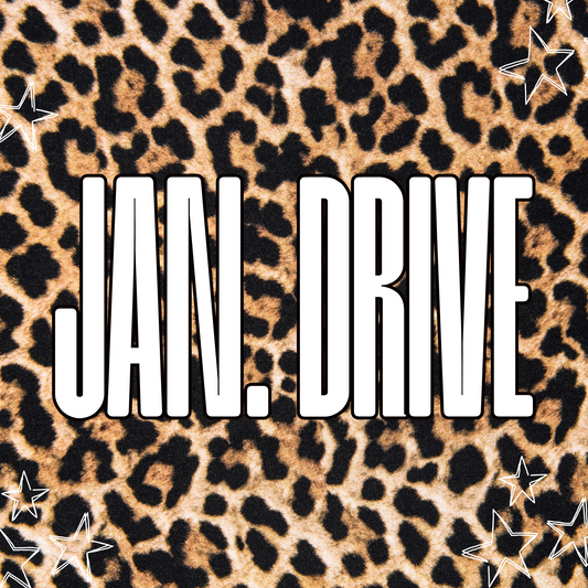 2025 JANUARY DRIVE